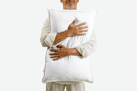 Cooling Down Complete Pillow PlushBeds