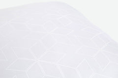 Cooling Shattered Ice Pillow - PlushBeds