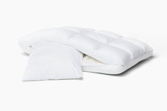 Cooling SoftCell® Chill Latex Pillow - PlushBeds