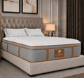 Heavenly Plush Luxury Hybrid Mattress - PlushBeds