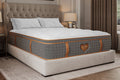 Kathy Ireland Luxury Hybrid Mattress - PlushBeds