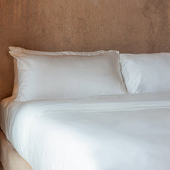 Long - Staple Cotton Bed Sheet Set - PlushBeds