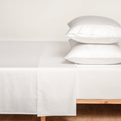 Long - Staple Cotton Bed Sheet Set - PlushBeds