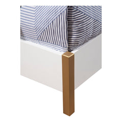 Madelyn Panel Bed - PlushBeds