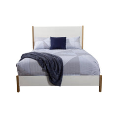 Madelyn Panel Bed - PlushBeds