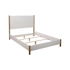 Madelyn Panel Bed - PlushBeds