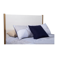 Madelyn Panel Bed - PlushBeds