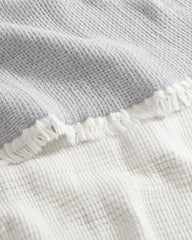 Muslin Cotton Quilt - PlushBeds