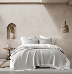 Muslin Cotton Quilt - PlushBeds