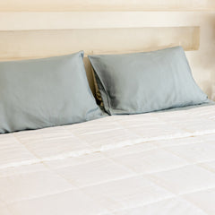 Natural Silk - filled Duvet Insert - PlushBeds