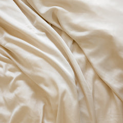 Organic Bamboo Sateen Pillowcase Set - PlushBeds