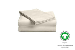 Organic Cotton Sheets - PlushBeds