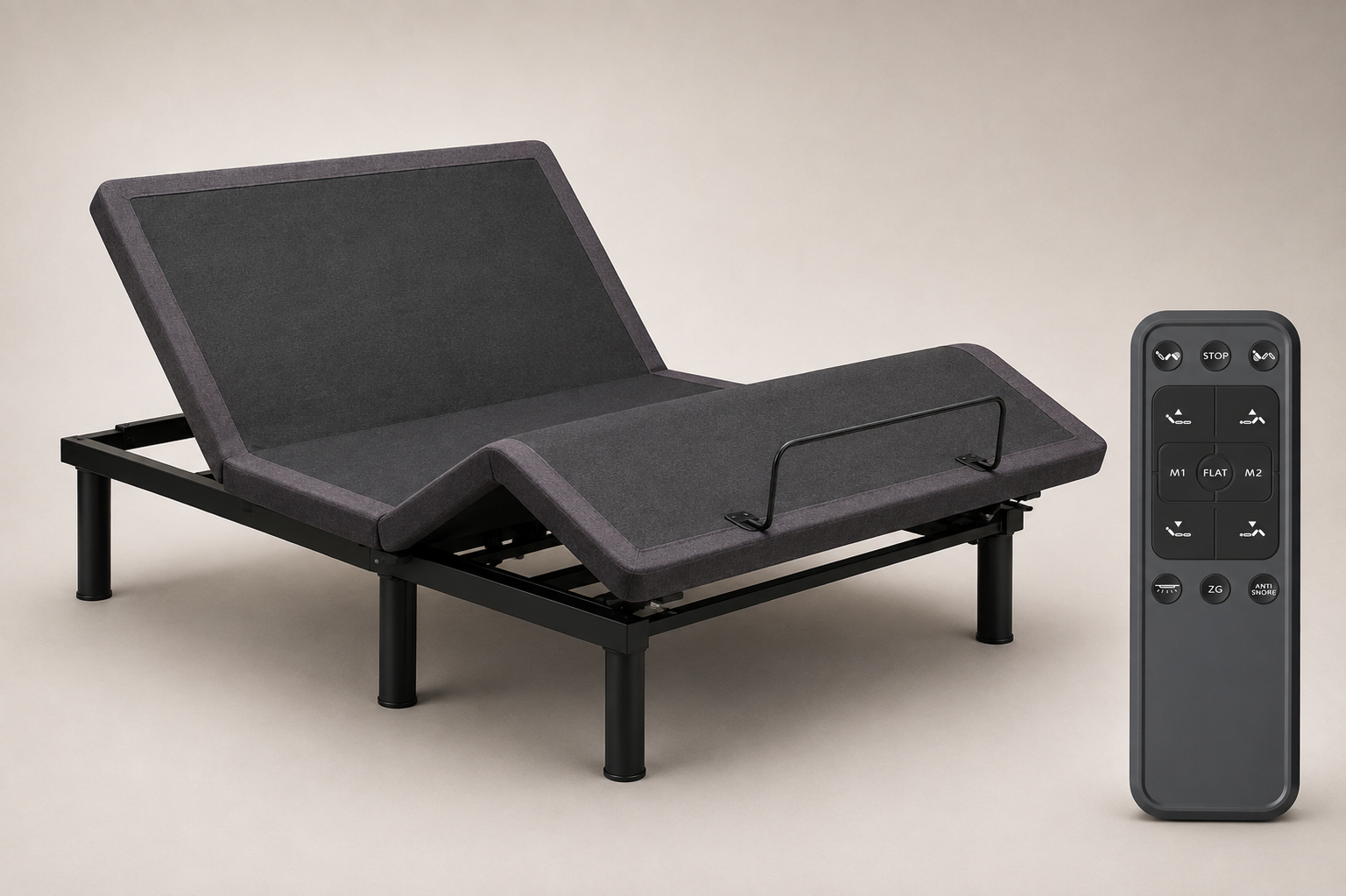PB Enhanced adjustable base