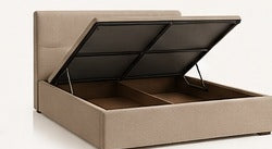 Storage bed