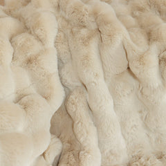 Plushie Faux Fur Blanket - PlushBeds