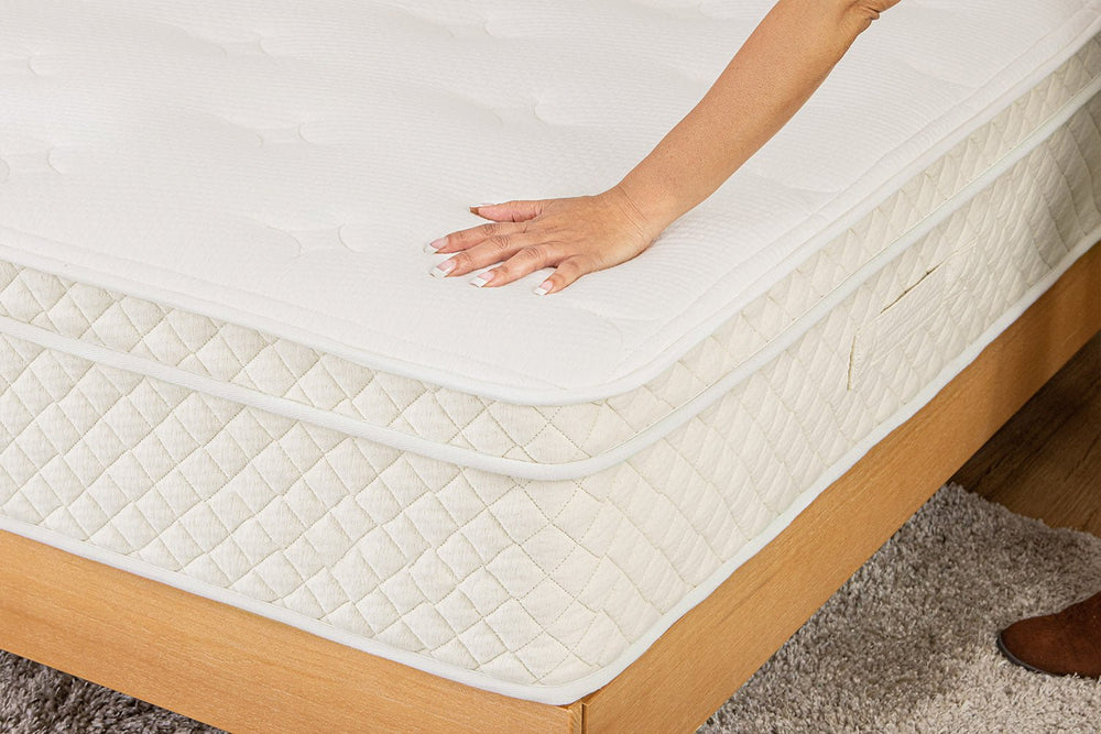 Hybrid Mattress The Savvy Bliss PlushBeds