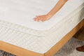 Savvy Bliss Hybrid Mattress - PlushBeds
