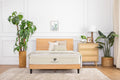 Savvy Bliss Hybrid Mattress - PlushBeds
