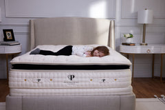 Signature Bliss PillowTop Mattress - PlushBeds