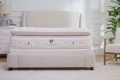 Signature Bliss PillowTop Mattress - PlushBeds