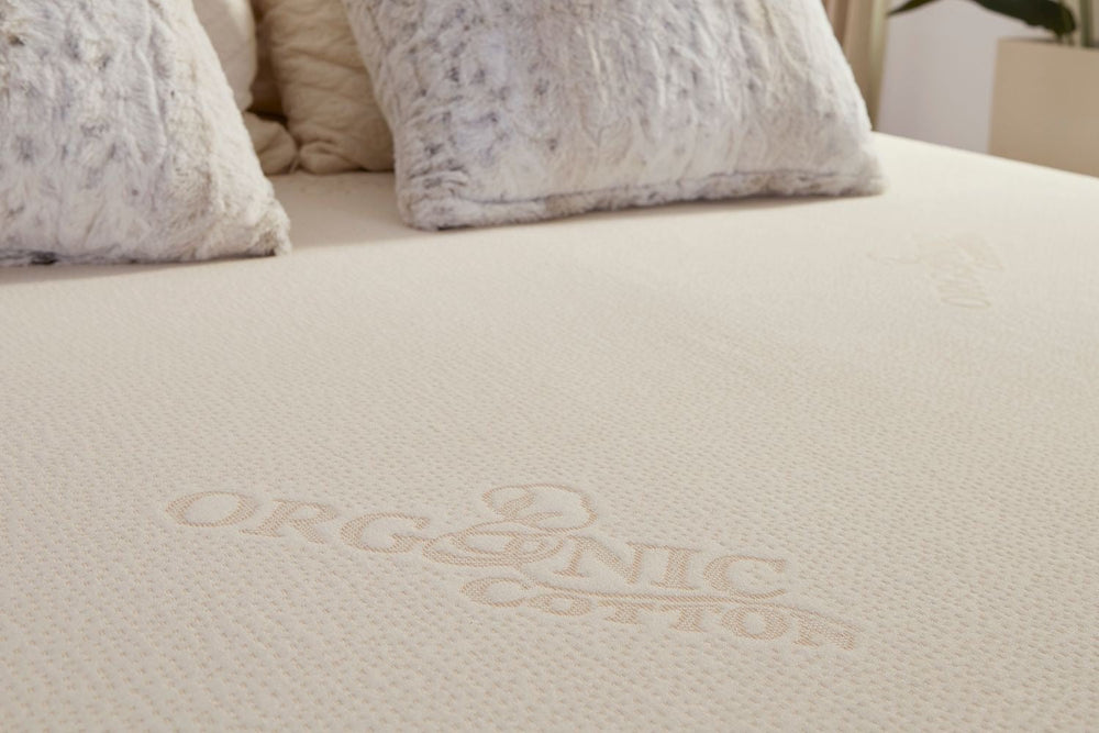 Latex Mattress Topper 100 Natural PlushBeds