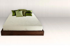 Plush rv queen shop mattress