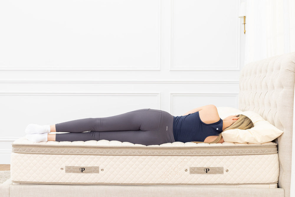 Hybrid Latex Mattress The Luxury Bliss PlushBeds