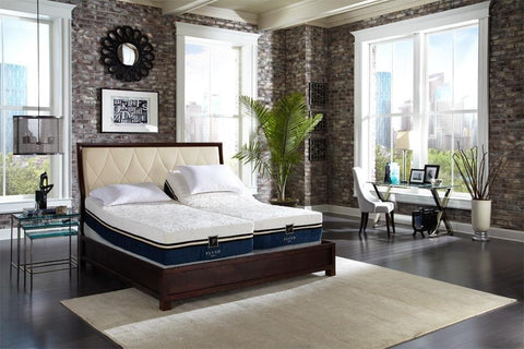 Cooling Gel Mattress - The Cool Bliss® | PlushBeds