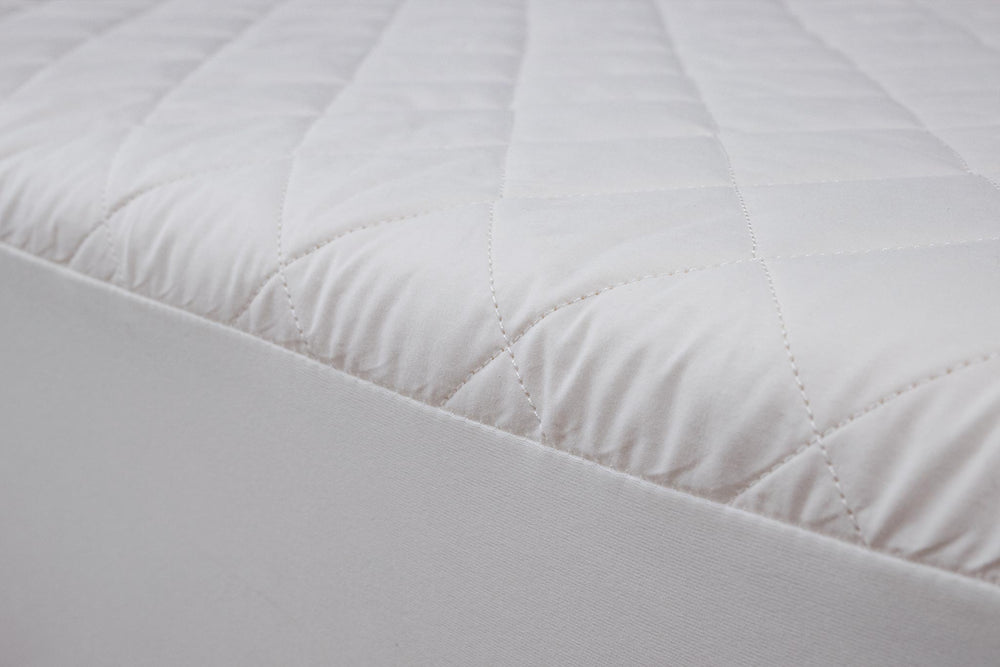 Wool Mattress Protector PlushBeds