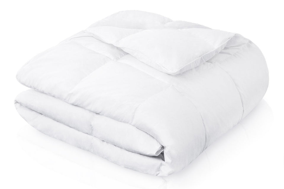 Down Blend Comforter - PlushBeds