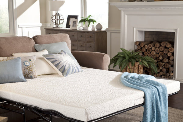 Gel Mattress For Sleeper Sofa Plushbeds
