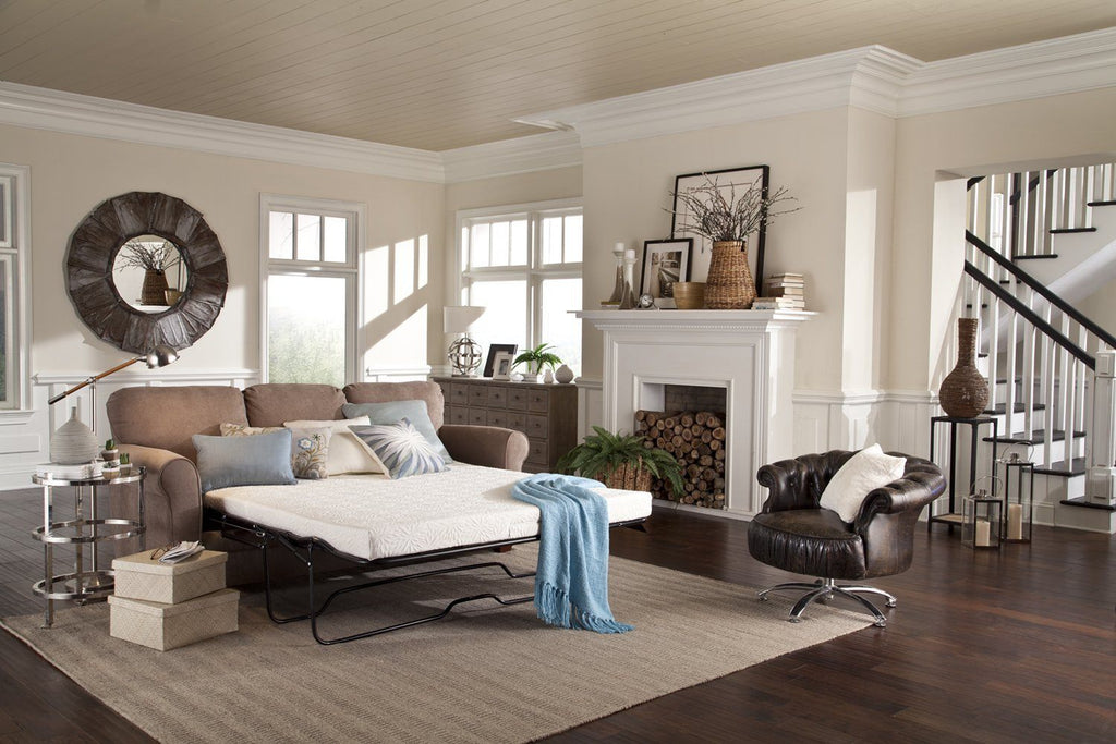 Foam mattress for sofa on sale sleeper