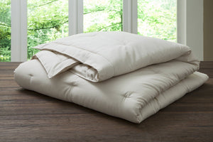 Wool Comforter