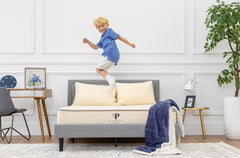Healthy Child Hybrid Mattress - PlushBeds
