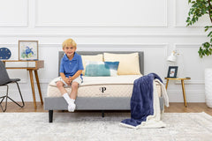 Healthy Child Hybrid Mattress - PlushBeds