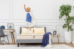 Healthy Child Hybrid Mattress - PlushBeds