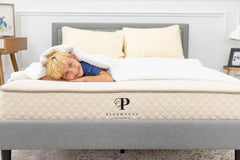 Healthy Child Organic Latex Mattress - PlushBeds