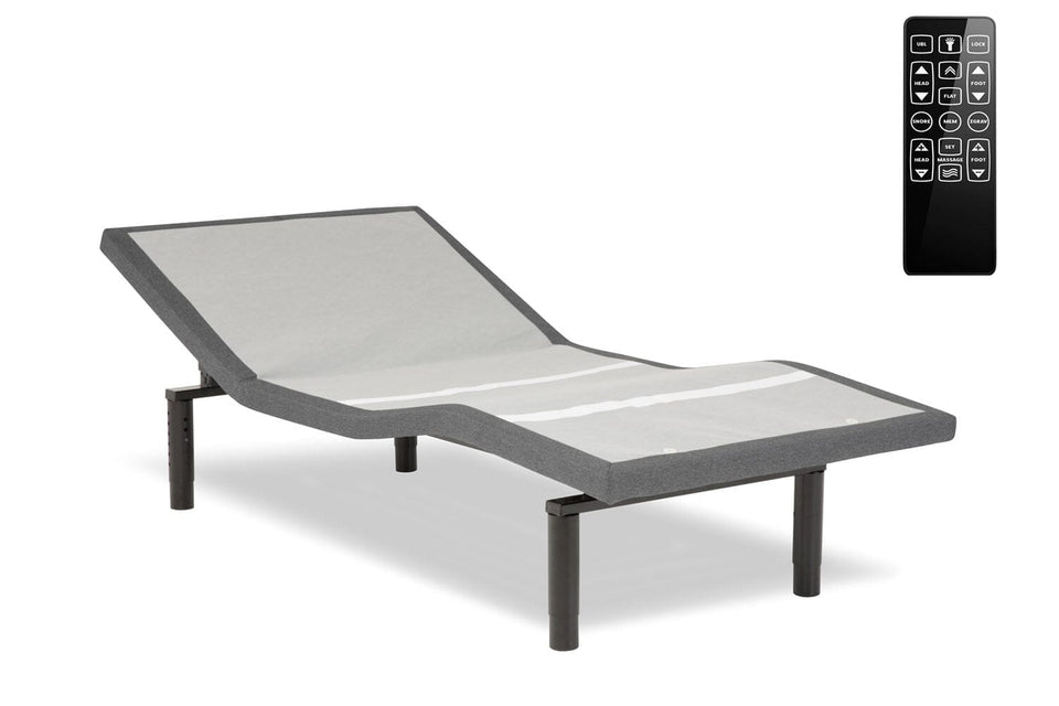 Leggett & Platt Simplicity HFM Adjustable Base - PlushBeds