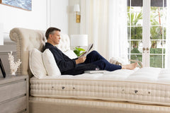 Luxury Mattress - The Royal Bliss® - PlushBeds