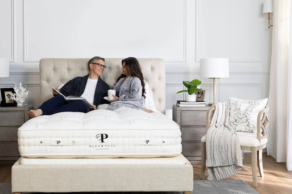 Luxury Mattress - The Royal Bliss® - PlushBeds