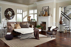 Memory Foam Sofa Bed Mattress - PlushBeds