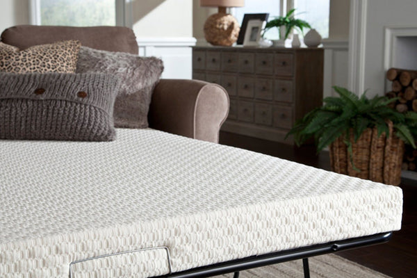 Are Memory Foam Mattress Toppers Compatible with Sofa Beds?