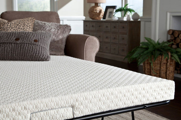 Sofa Bed Mattress Memory Foam Plushbeds