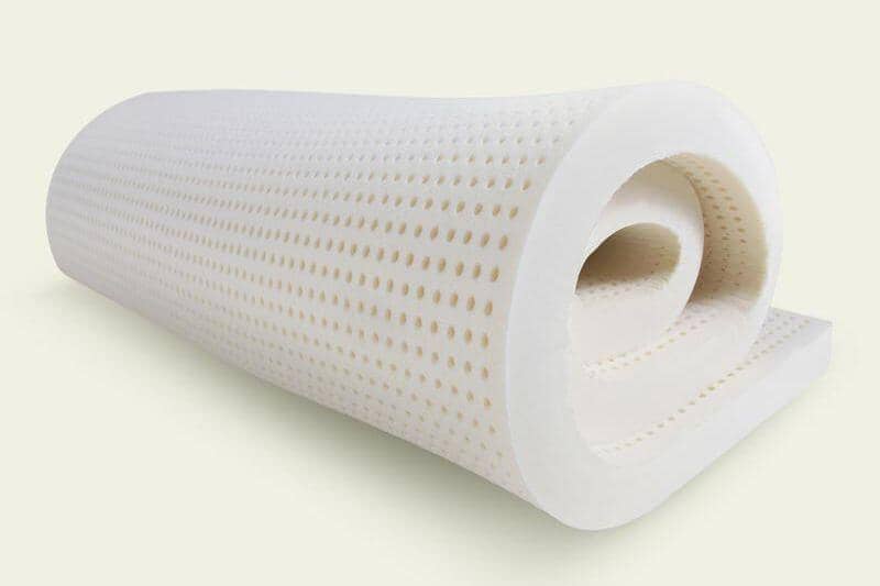 Natural Latex Mattress Topper - PlushBeds