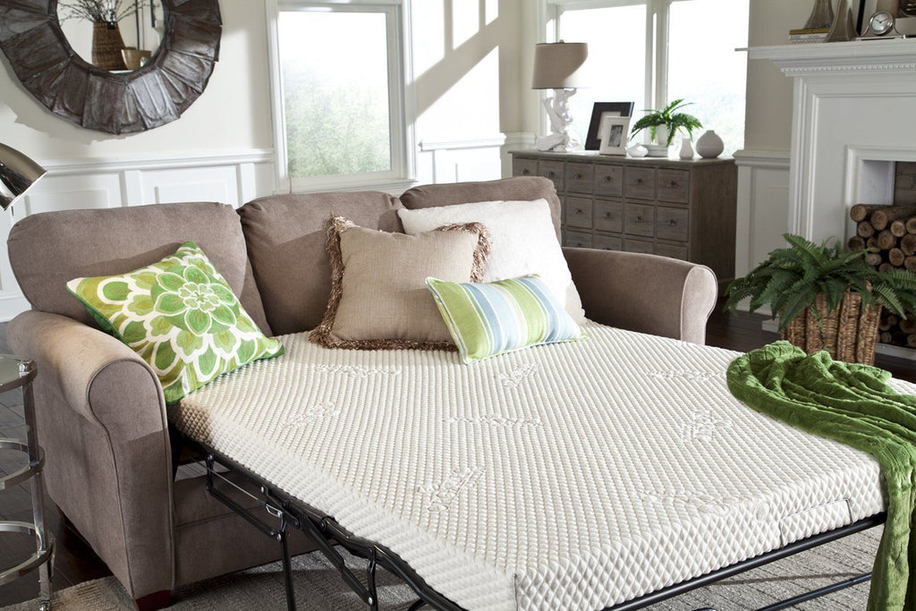 Latex Sofa Bed Mattress Enjoy Superior Support PlushBeds