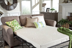 Natural Latex Sofa Bed Mattress - PlushBeds