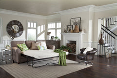 Couch bed mattress top