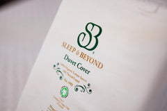 Organic Cotton Sateen Duvet Cover - PlushBeds