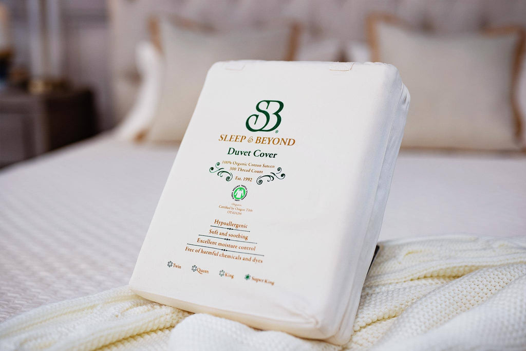 Even Hot Sleepers Say This Hotel-Quality Duvet Insert Is Comfy