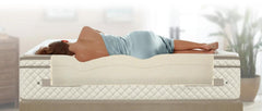 Organic Latex Mattress - The Botanical Bliss - PlushBeds